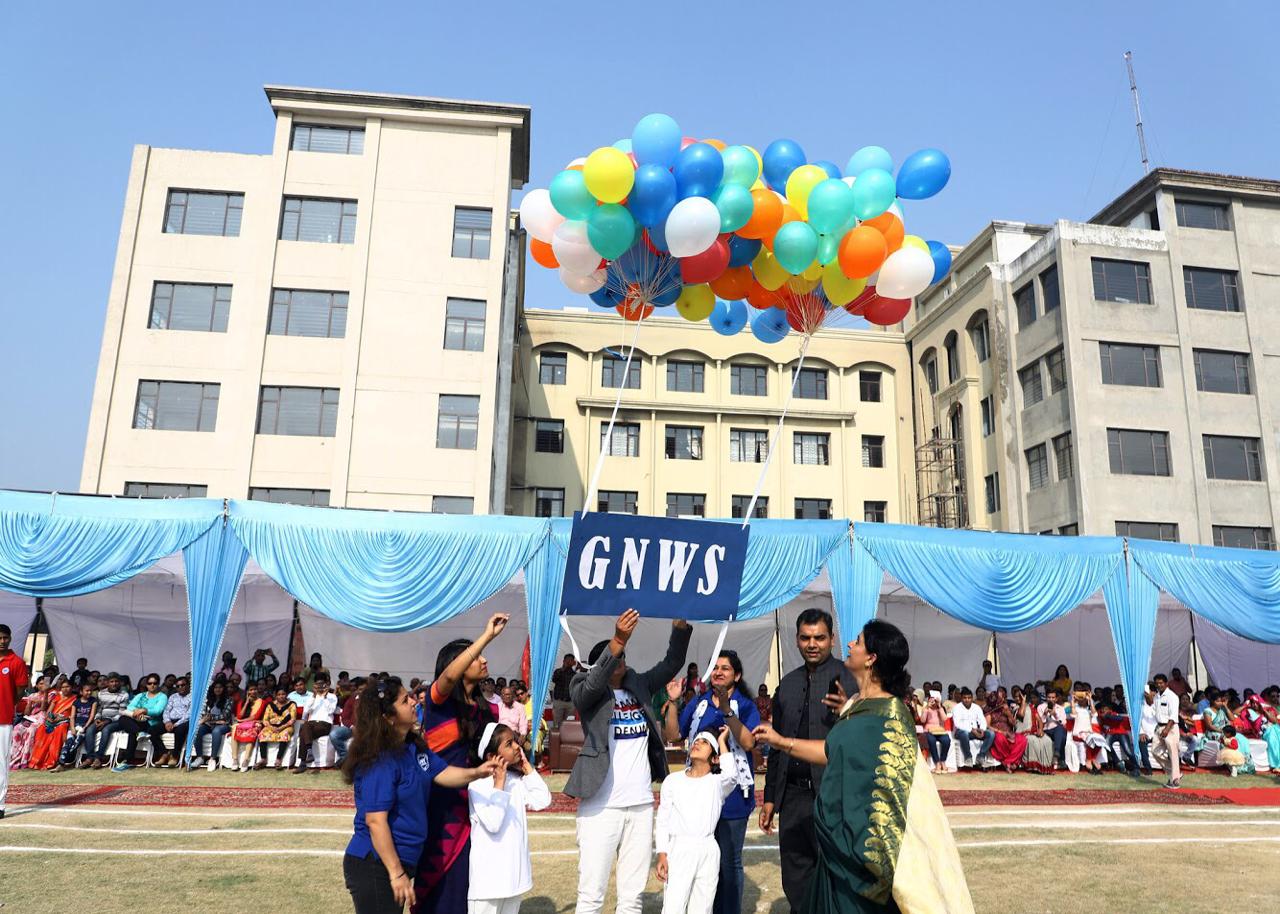 GNWS Students
