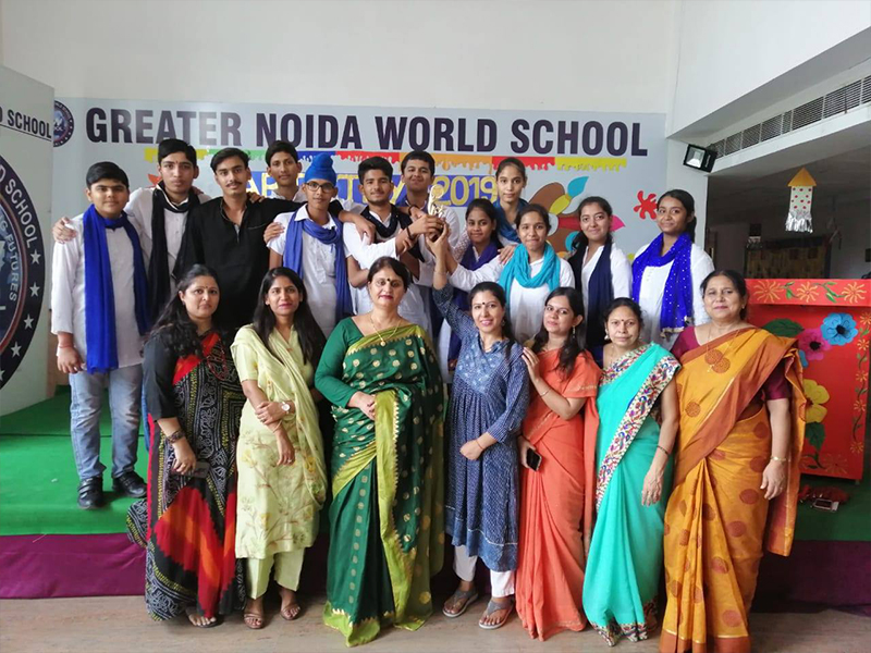 GNWS Students