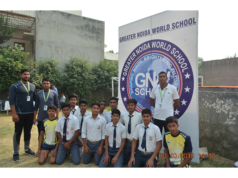 GNWS Students