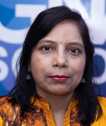 Ms. Meena Goswami