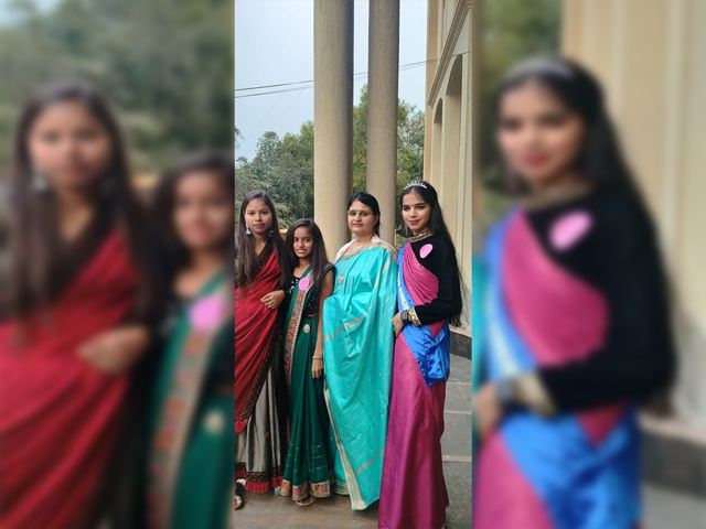 Farewell Party for class XII students