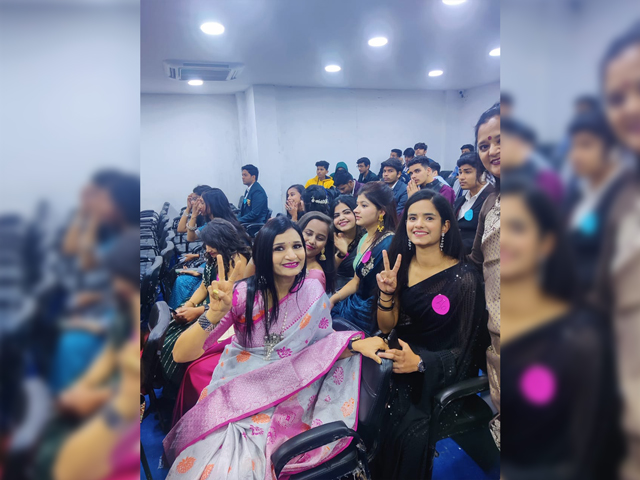 Farewell Party for class XII students